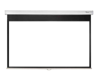 Optoma Ekran ręczny 92' 203x114 16:9 Biały Matowy - 259699 - zdjęcie 1